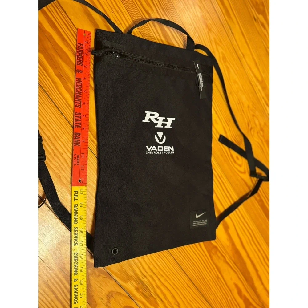 New w/h Tags‎ Nike Utility Training Gymsack (17L) in Black